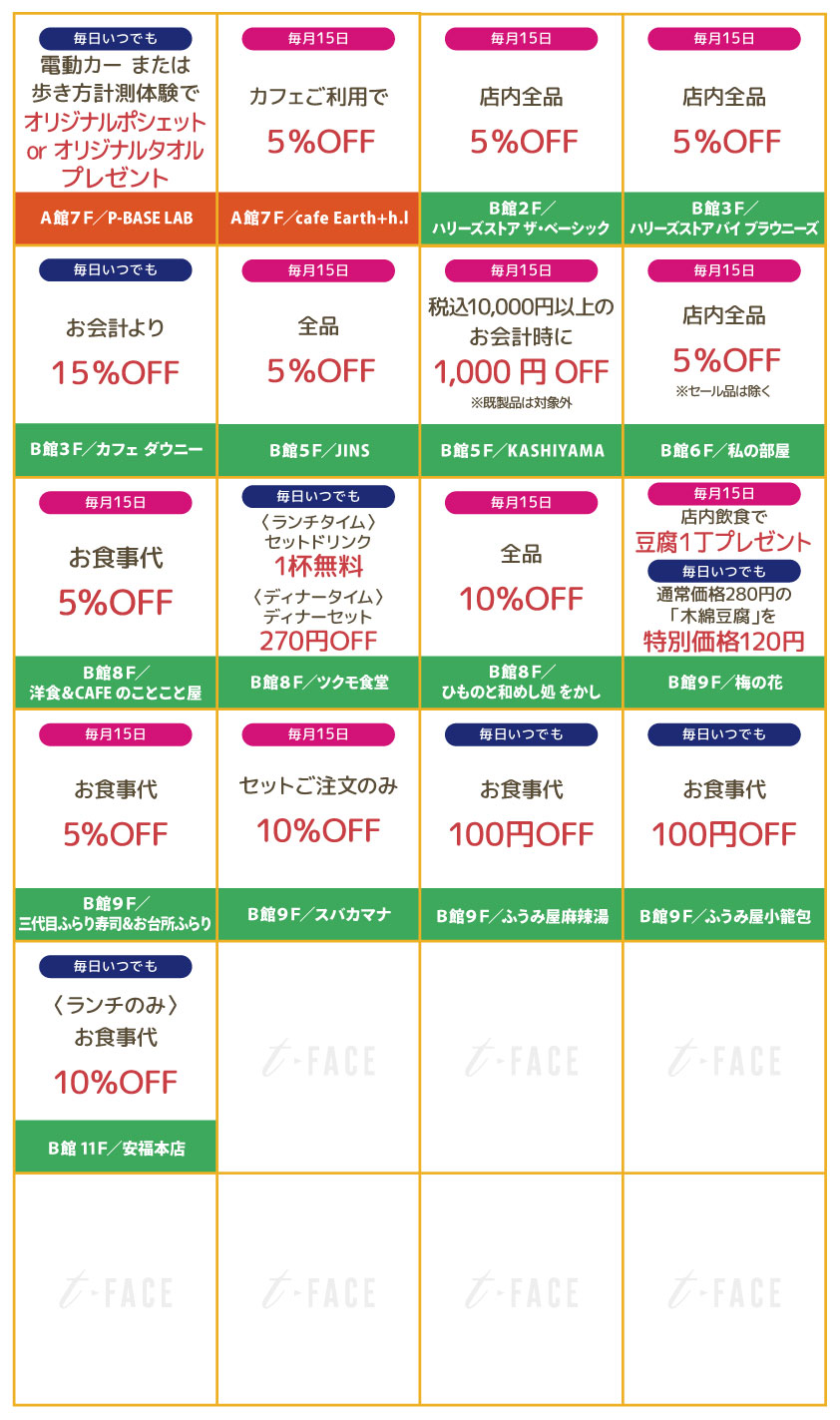 65カードサービス表2