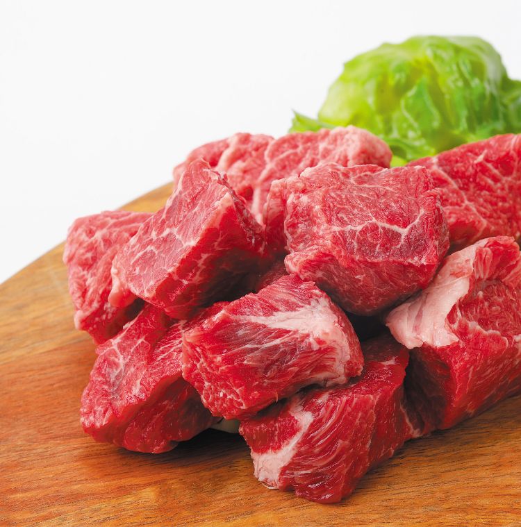 お肉の専門店スギモト