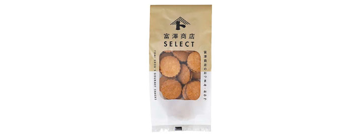 富澤商店　リンゴジャムサンド